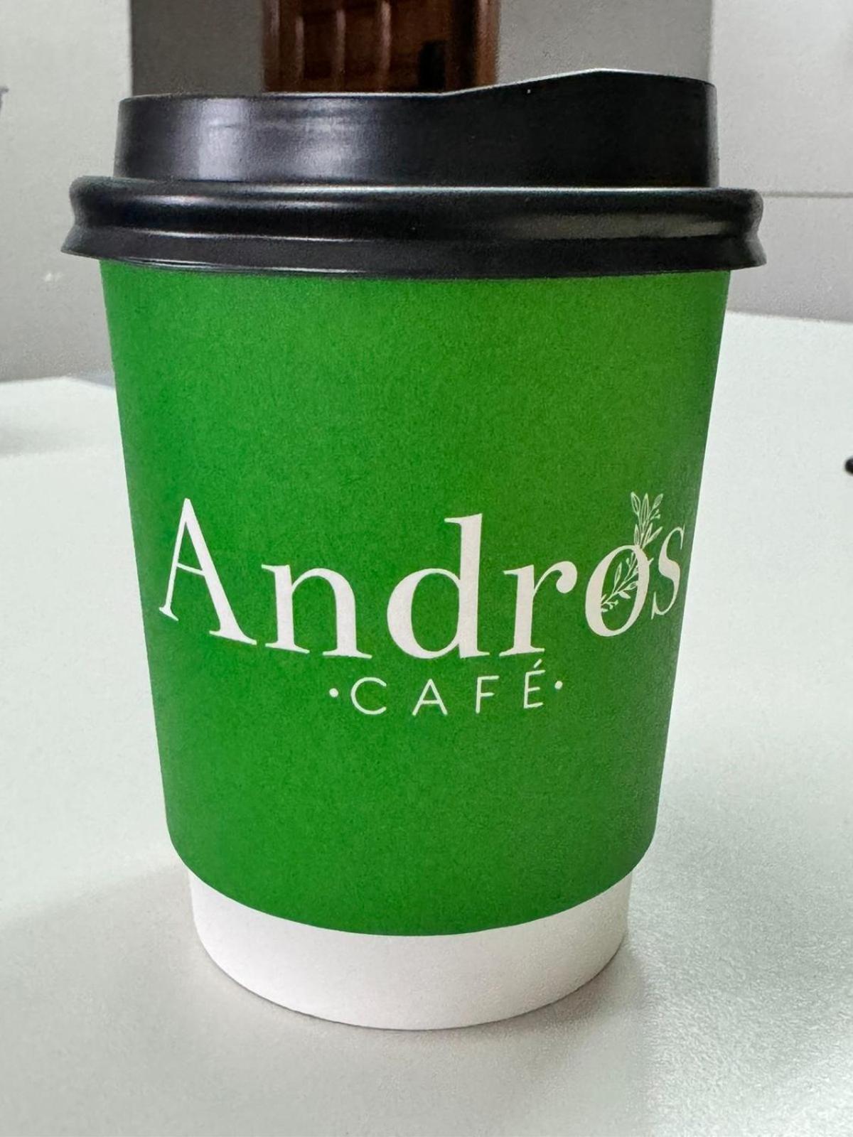 Hotel Andros Colon Luaran gambar