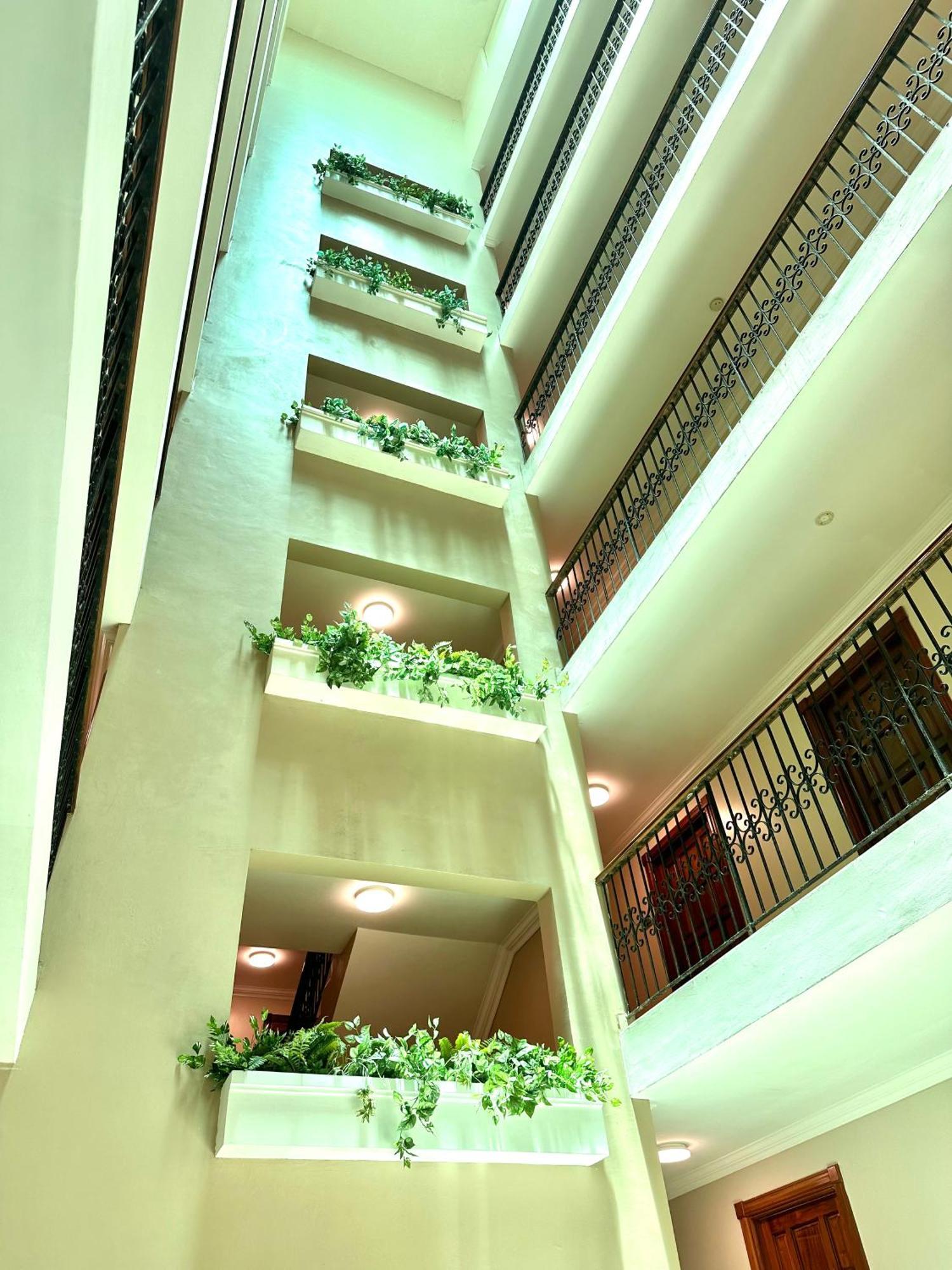 Hotel Andros Colon Luaran gambar