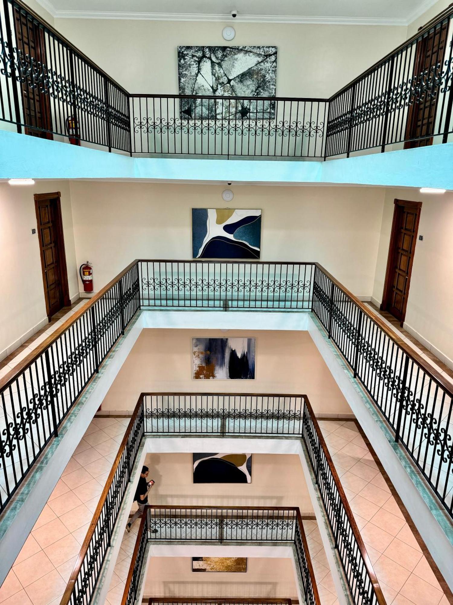 Hotel Andros Colon Luaran gambar