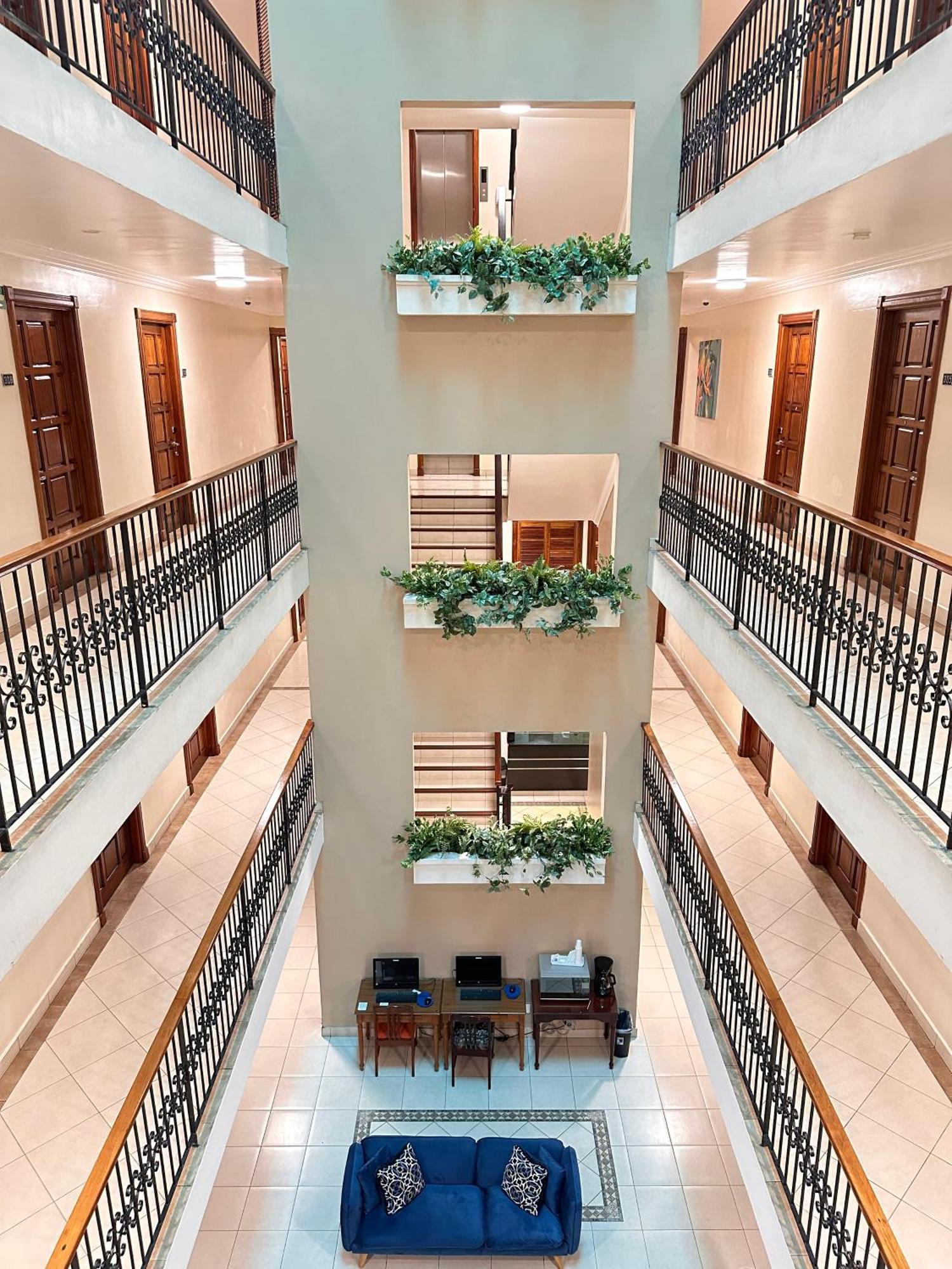 Hotel Andros Colon Luaran gambar