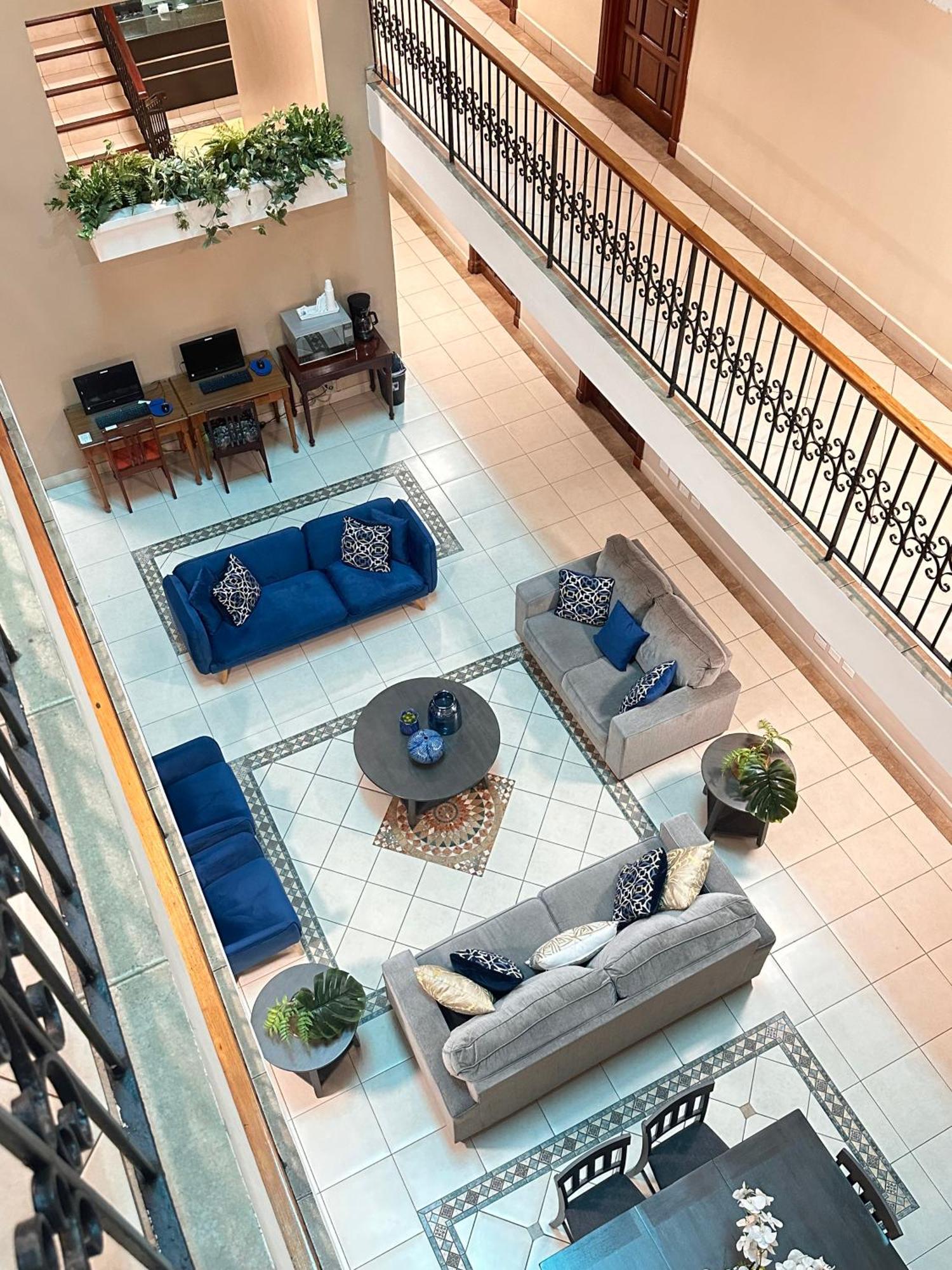 Hotel Andros Colon Luaran gambar