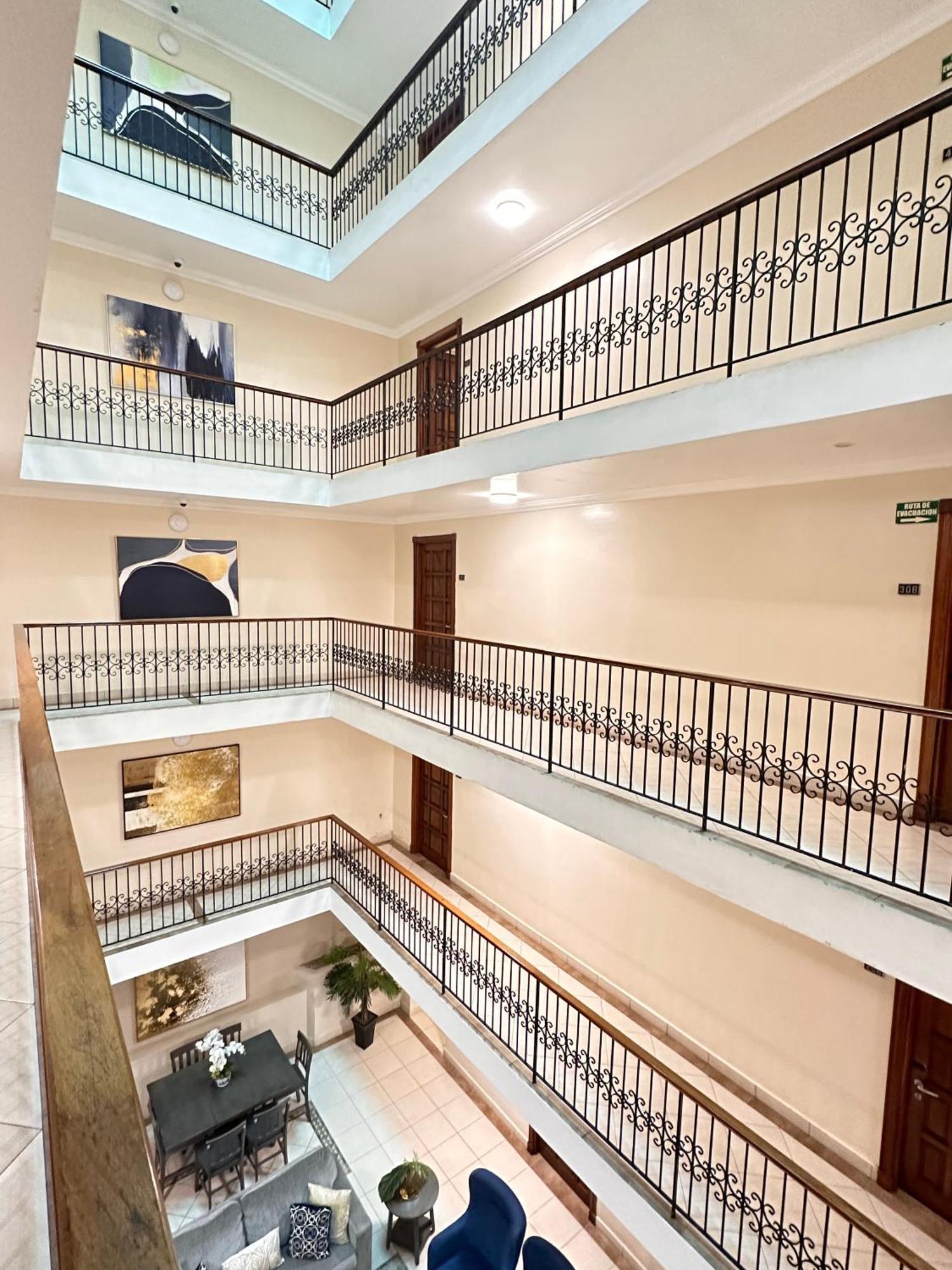 Hotel Andros Colon Luaran gambar