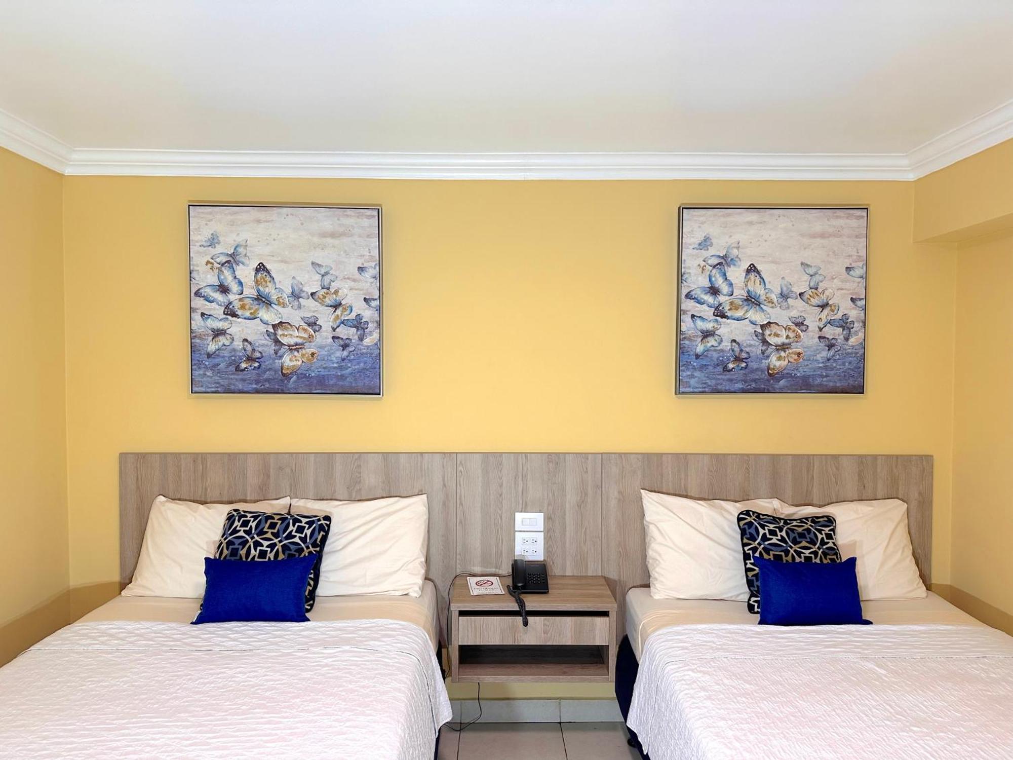 Hotel Andros Colon Luaran gambar