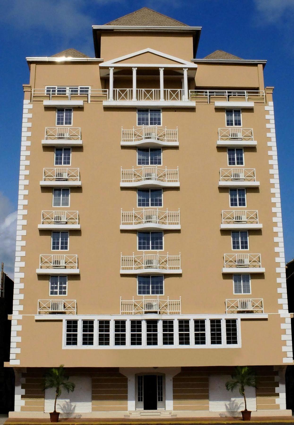 Hotel Andros Colon Luaran gambar